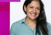 Anastasia Buda, Corporate Citizenship Manager di Samsung WW AnastasiaBuda