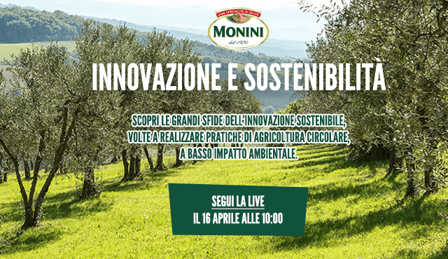 Masterclass - Innovazione e sostenibilità