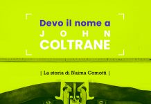Devo il nome a John Coltrane WW img articolo 3