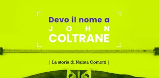 Devo il nome a John Coltrane WW img articolo 3