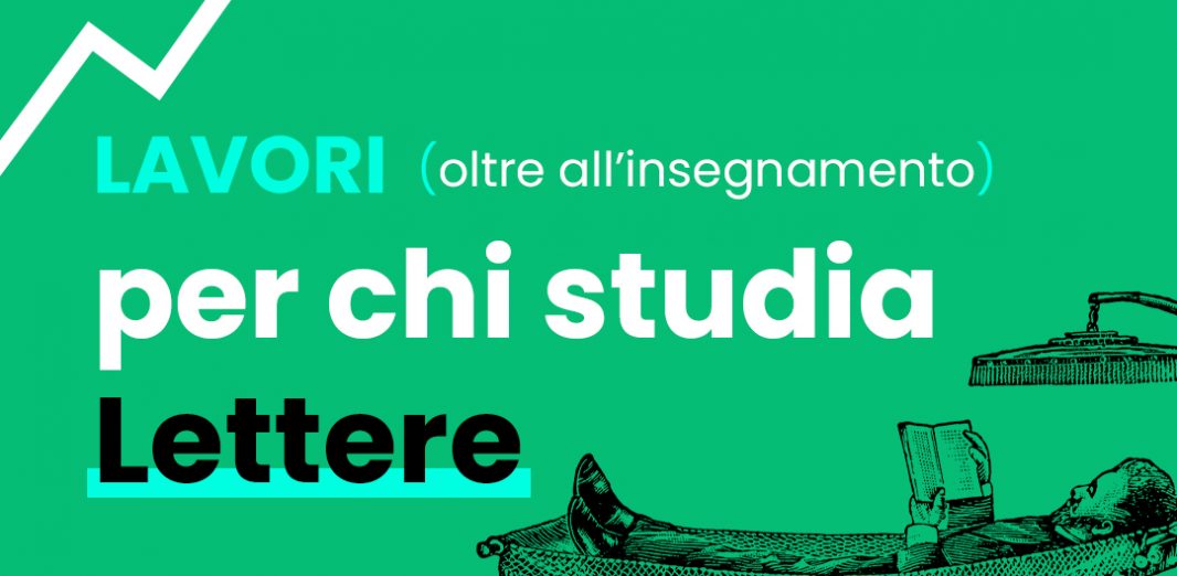 lavoro laurea in lettere