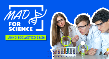 Biotecnologie - Mad for Science - Formazione Scuola-Lavoro