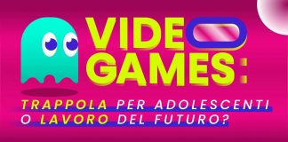 Videogames: trappola per adolescenti o lavoro del futuro? articolo e-sports