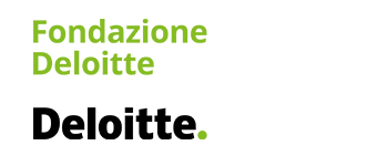 Logo Fondazione Deloitte