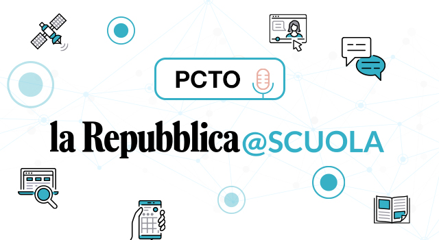 PCTO Repubblica scuola