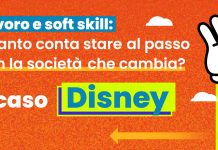 Lavoro e Soft Skill – Il caso Disney Carosello dic articolo