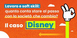 Lavoro e Soft Skill – Il caso Disney Carosello dic articolo