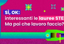 STEM: quali sono le professioni più richieste? Carosello dic Articolo