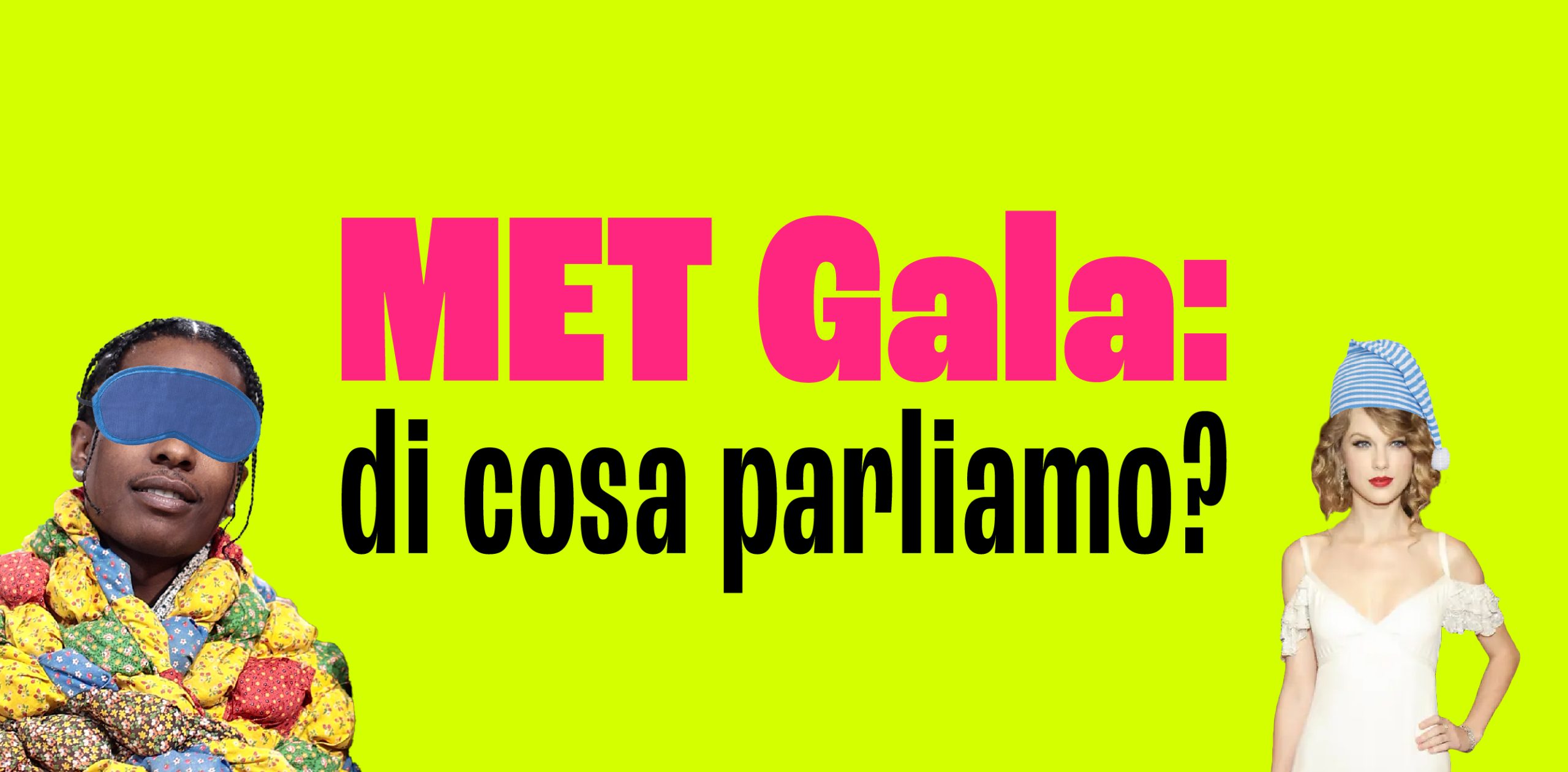 Met Gala 2024 - WonderWhat