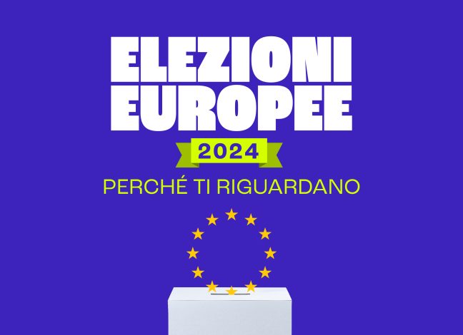 Elezioni Europee 2024 - WonderWhat