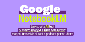 Google NotebookLM e le sue potenzialità: in che modo può migliorare il tuo studio Google NotebookLM - Thumb WonderWhat