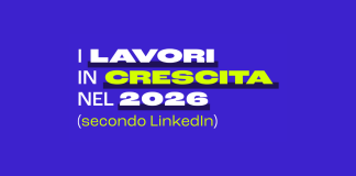 I lavori più richiesti nel 2026: la classifica di LinkedIn Progetto senza titolo ()